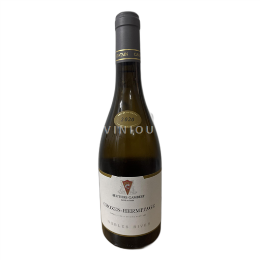 Thung lũng Rhône Crozes-hermitage Héritiers Gambert Cave de Tain Nobles Rives 2020
