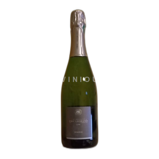 Champagne Champagner Eric Legrand Réserve Ohne Jahrgang