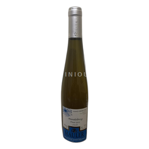 Alsacia Alsacia Gran Cru Mauler Mandelberg 2018