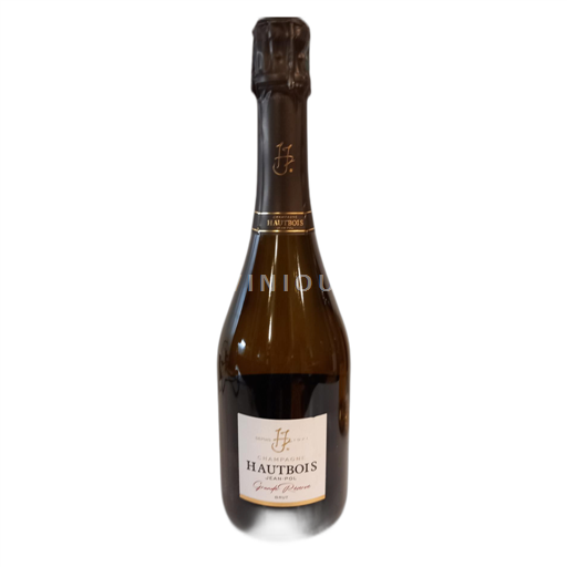 Champagne Ospecificerad Hautbois Grande Réserve Brut 2023