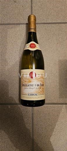 Rhône Valley Châteauneuf-du-Pape E. Guigal 2022