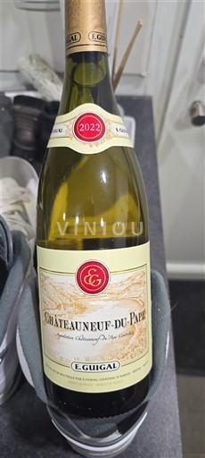Údolí Rhôny Châteauneuf-du-Pape E. Guigal 2022