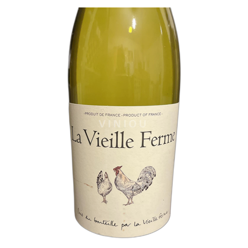 Rhône Valley Côtes-du-Rhône La vieille ferme Blanc 2023