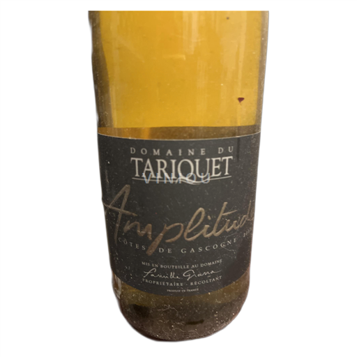 Sydvestfrankrig Côtes de Gascogne Domaine du Tariquet Amplitude 2017