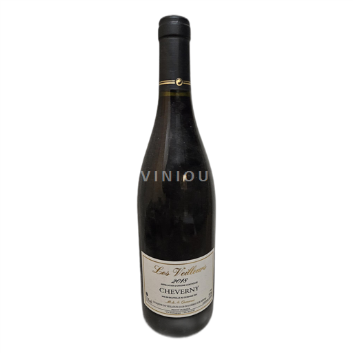Vale do Loire Cheverny Domaine de Veilloux Les Veilleurs 2018