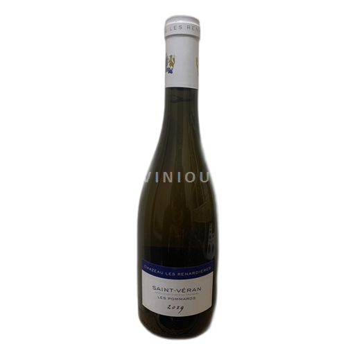 Bourgondië Saint-Véran Chazeau Les Renardières Les Pommards 2019