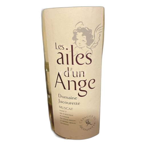 Provenza Coteaux Varois en Provenza Domaine Jacourette Les Ailes d'un Ange 2022