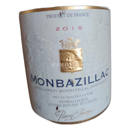 South West Monbazillac Beychac et caillau 2015 2015