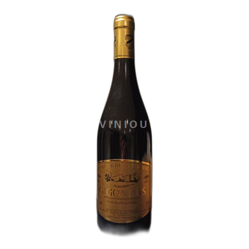 Údolí Rhôny Gigondas Domaine de la Tuilière Vieilli en Fût de Chêne 2022
