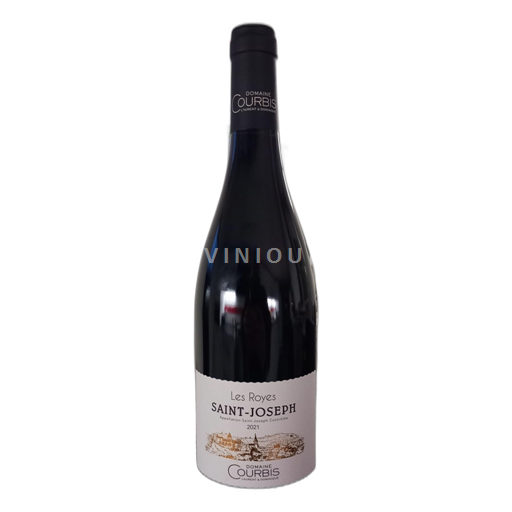 Valle del Rodano Saint-Joseph Domaine Courbis Les Royes 2021