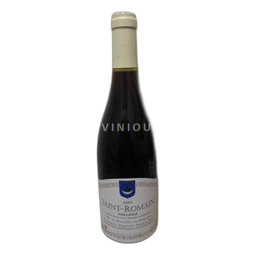 Bourgogne Saint-Romain Barolet-Pernot Père & Fils 2005