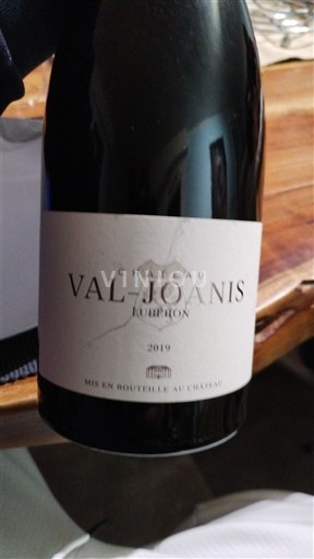 Valle del Rodano Luberon Château Val Joanis 2019