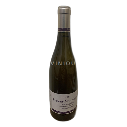 Bourgogne Puligny-montrachet Domaine Anne et Hervé Sigaut Les Enseignères 2012