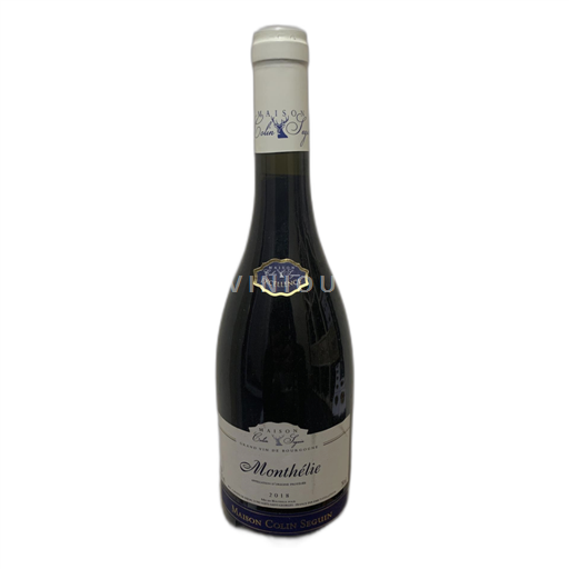 Bourgogne Monthélie Maison Colin Seguin 2018
