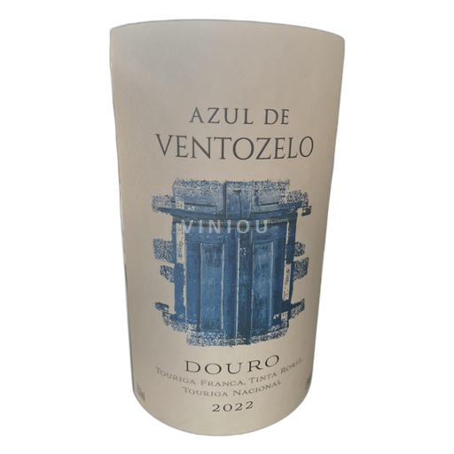 Portugalsko Douro Quinta de Portuzelo AZUL DE PORTOZELO 2023