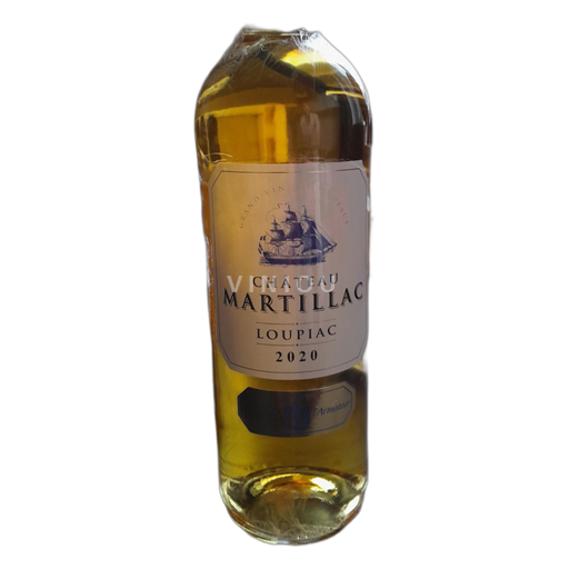 Bordeaux Loupiac Château Martillac 2020