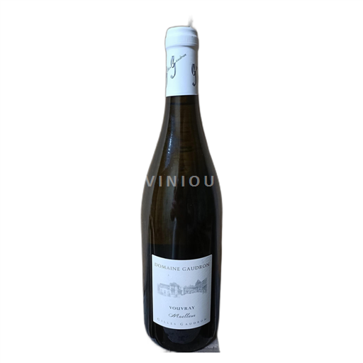 Vallée de la Loire Vouvray Domaine Gaudron 2020