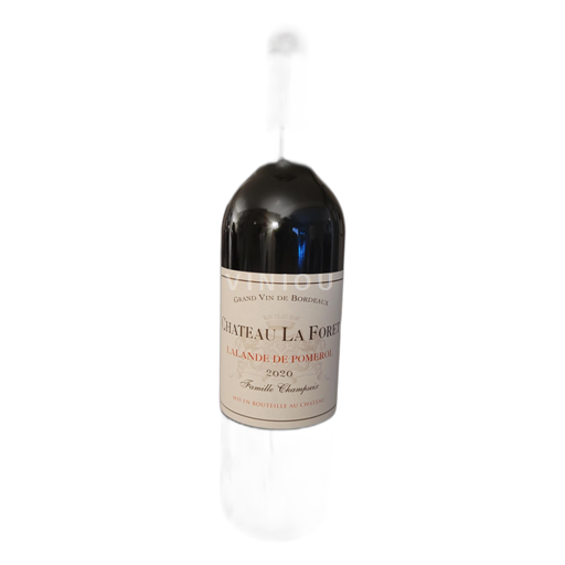Burdeos Lalande-de-Pomerol Chateau La Forêt 2020