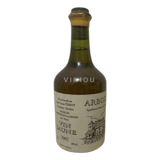 Jura Arbois Jean-Louis Tissot 2002
