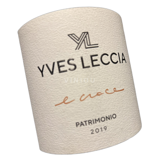 Korsika Patrimonio Yves Leccia E Croce 2019