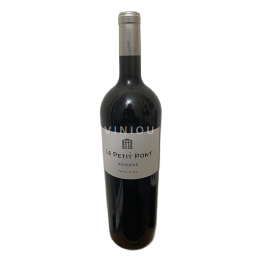 Languedoc Ospecificerad Les Domaines Robert Vic Réserve 2021