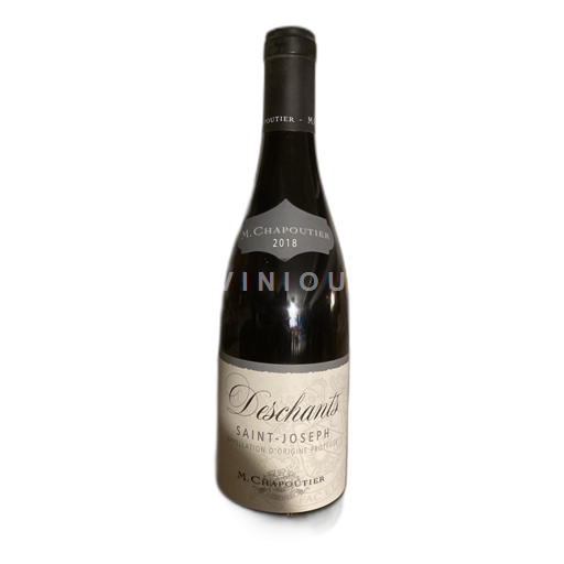 Vallée du Rhône Saint-Joseph M. Chapoutier Deschants 2018
