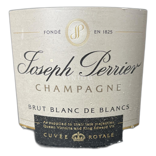 Champagne Šampanské Joseph Perrier Royale Neročník
