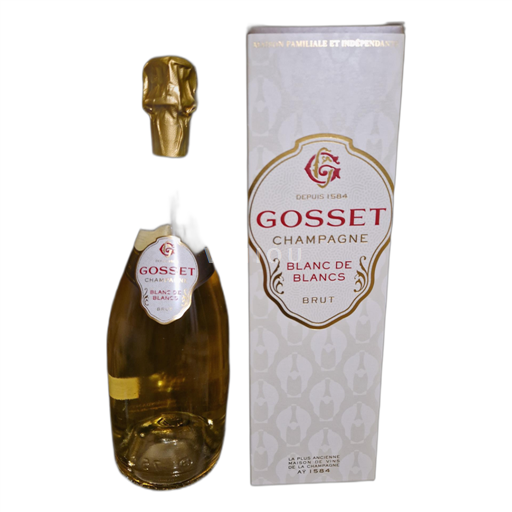 Samppanja Määrittelemätön Gosset Blanc de Blancs 2024