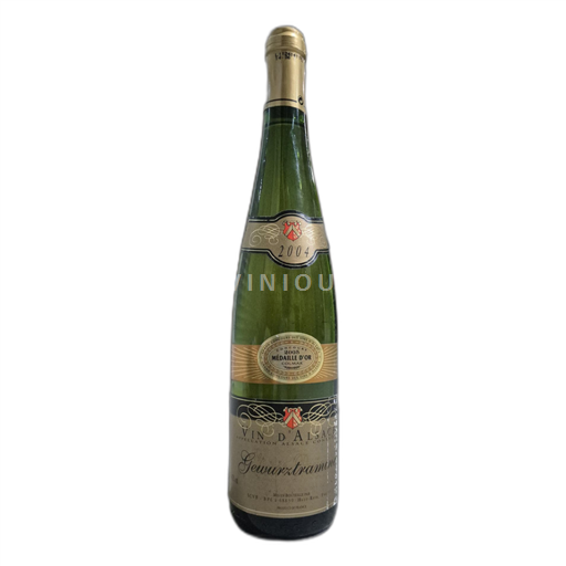 Elzas Gewurztraminer Gewurztraminer 2004