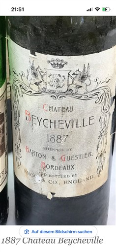 Vin Saint-Julien Château Beychevelle - 2000 - Avis, conseil