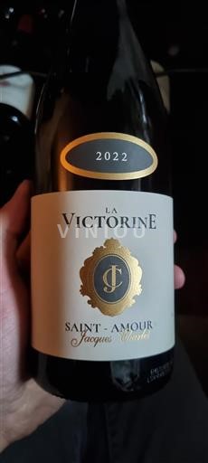 Beaujolais Saint-Amour Jacques Charlet La Victorine 2022