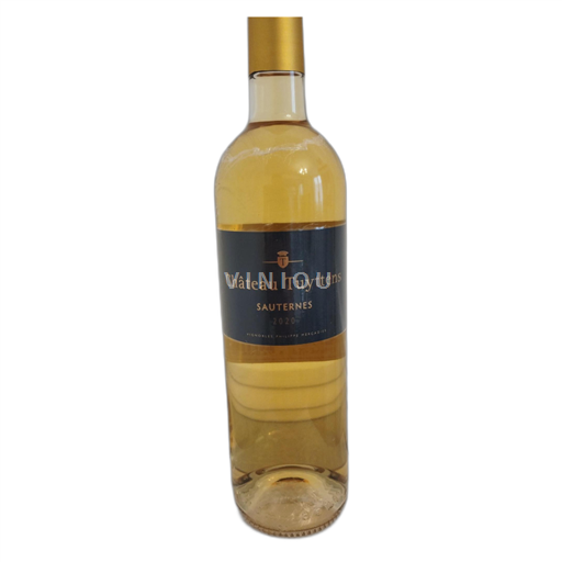 Bordeaux Sauternes Château Tuyttens 2020