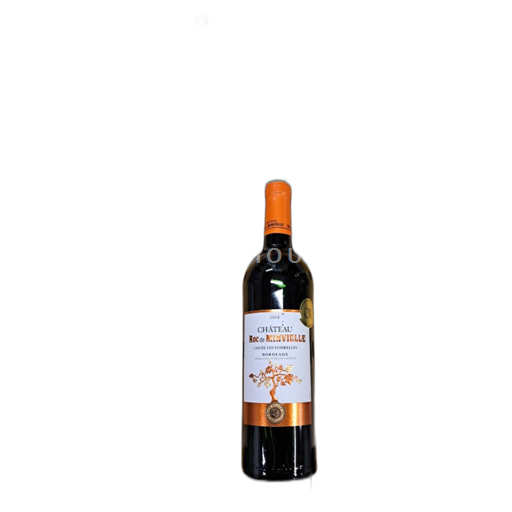 Bordeaux Château Roc de Minvielle Les Tourelles 2018