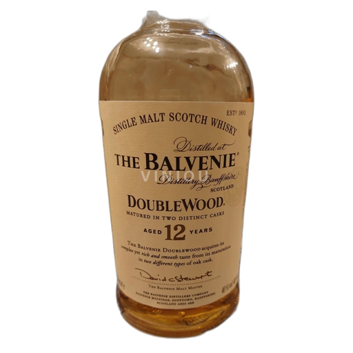 The Balvenie Distillery Banffshire 12a Escócia Não Especificado Não especificado