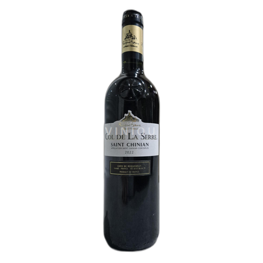 Languedoc Saint-Chinian Col de la Serre 2022