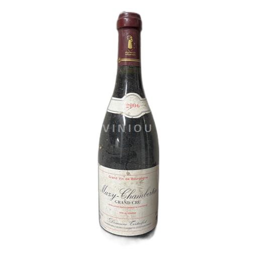 Borgogna Mazis-chambertin Domaine Tortochot 2006