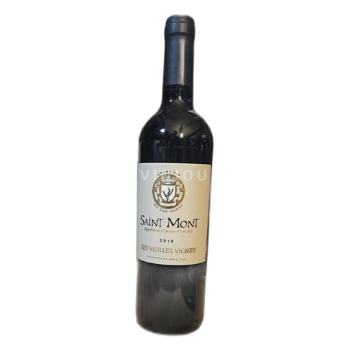 Sud-Ovest Saint-Mont Saint Mont Les Vieilles Vignes 2018