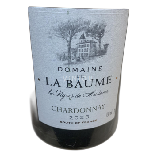 Bourgondië Marsannay Domaine de La Baume Les Vignes de Madame 2023
