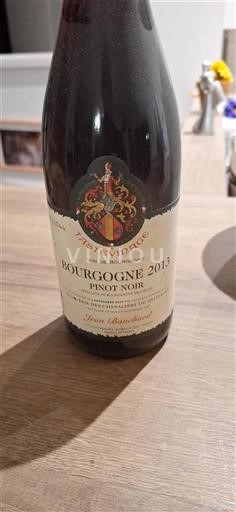 Borgoña Jean Bouchard 2013