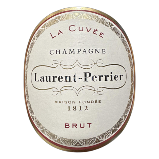 Champagne Ikke specificeret Laurent-Perrier Ikke årgangsbestemt