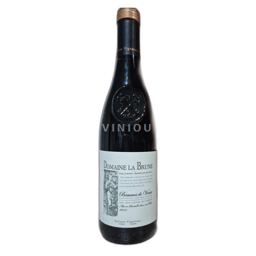 Rhône-dalen Beaumes de Venise Domaine La Brune 2022
