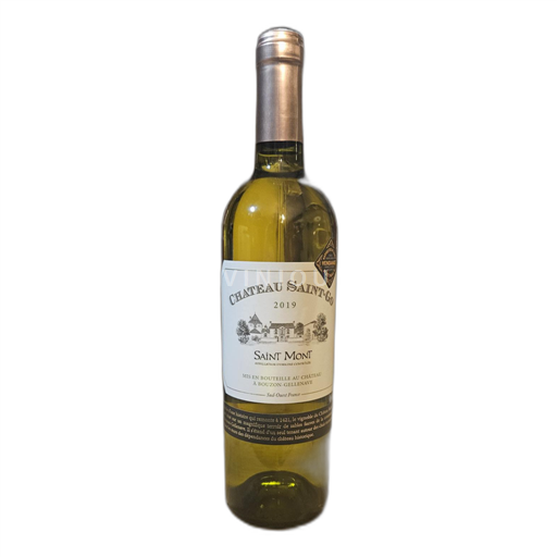 Zuidwest-Frankrijk Saint-Mont Chateau Saint-Go 2019