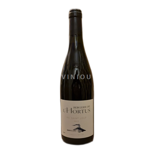 Languedoc Pic-saint-loup Bergerie de l'Hortus 2023