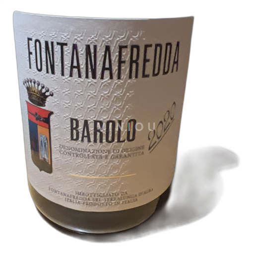 Piemont Barolo Fontanafredda 2020
