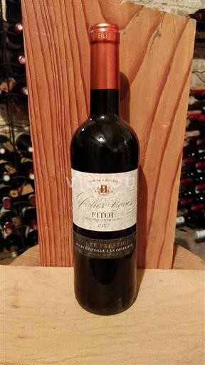 Langvedok Fitou Cuvée Prestige 2017