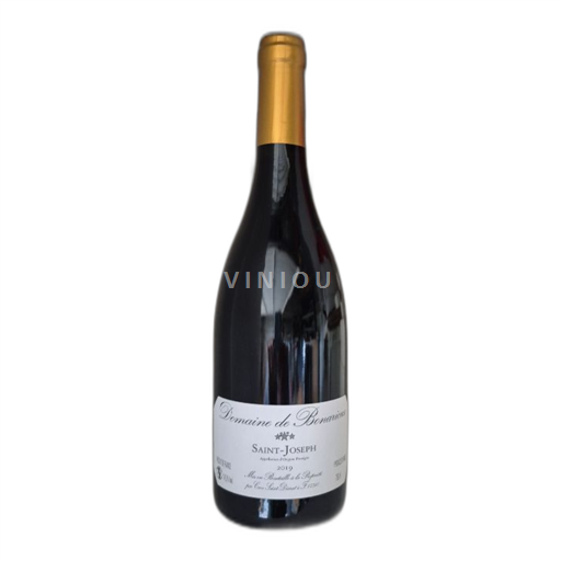 Rhônedalen Saint-Joseph ST Joseph domaine de Bonarieux 2019