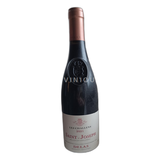 Rhônetal Saint-Joseph Delas Les Challeys 2021