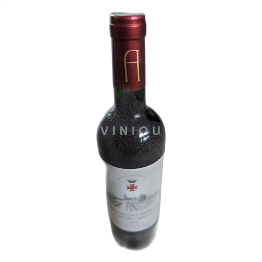 Vin Rouge sec Cuvée des Capucins Château Des Arnauds 2018 France Bordeaux Lalande-de-pomerol AOC