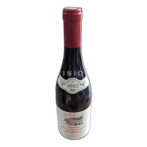 Beaujolais Juliénas Domaine de la Vieille Église 2022
