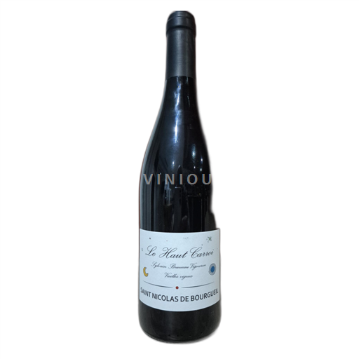 Údolí Loiry Saint-Nicolas-De-Bourgueil Sylvain Bruneau Le Haut Carroi 2023